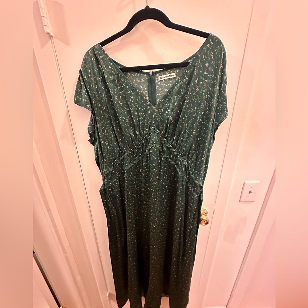 Reformation dress